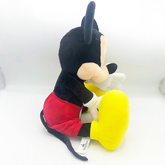 Mickey Mouse Disney Parks Plush Animal 18" H - Picture 3 of 10